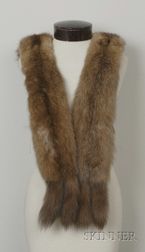 Golden Sable Boa, Russia